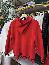 Неймовірний жіночий кардиган, тканина "Альпака" 52, 54, 56 розмір 52, фото 3