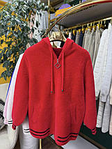 Неймовірний жіночий кардиган, тканина "Альпака" 52, 54, 56 розмір 52, фото 5