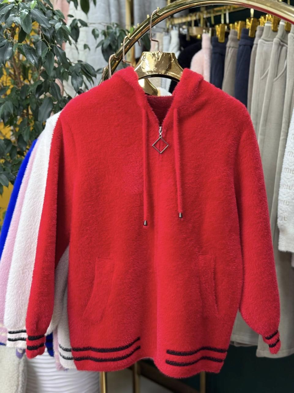 Неймовірний жіночий кардиган, тканина "Альпака" 52, 54, 56 розмір 52