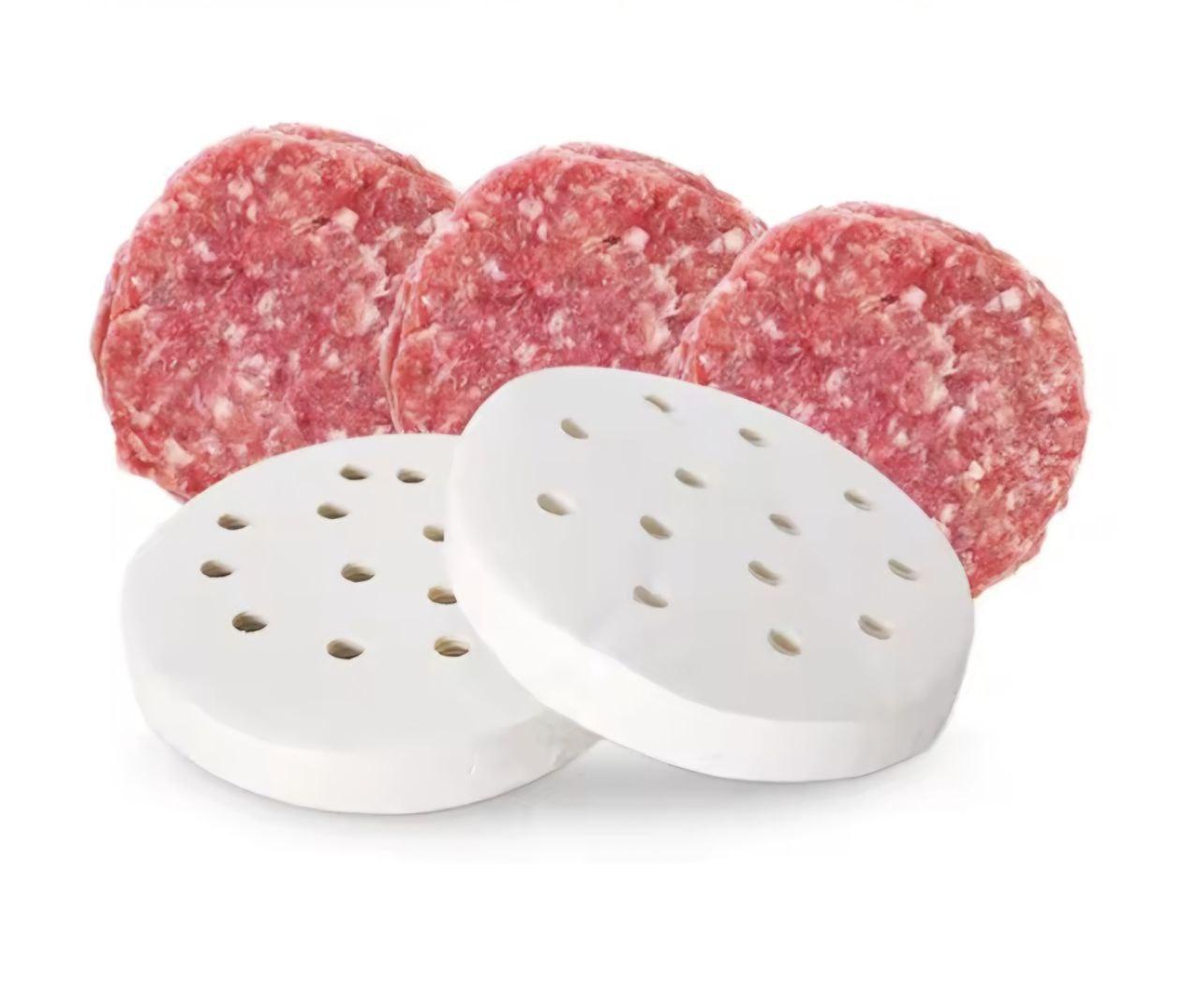 Папір для преса для гамбургерів 13 см GoodFood P130, фото 1