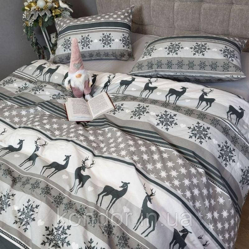 Постільна білизна ТМ Кондор, фланель, арт. 3503, фото 1
