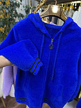 Неймовірний жіночий кардиган, тканина "Альпака" 52, 54, 56 розмір 52, фото 2