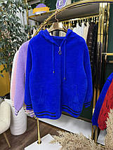 Неймовірний жіночий кардиган, тканина "Альпака" 52, 54, 56 розмір 52, фото 3