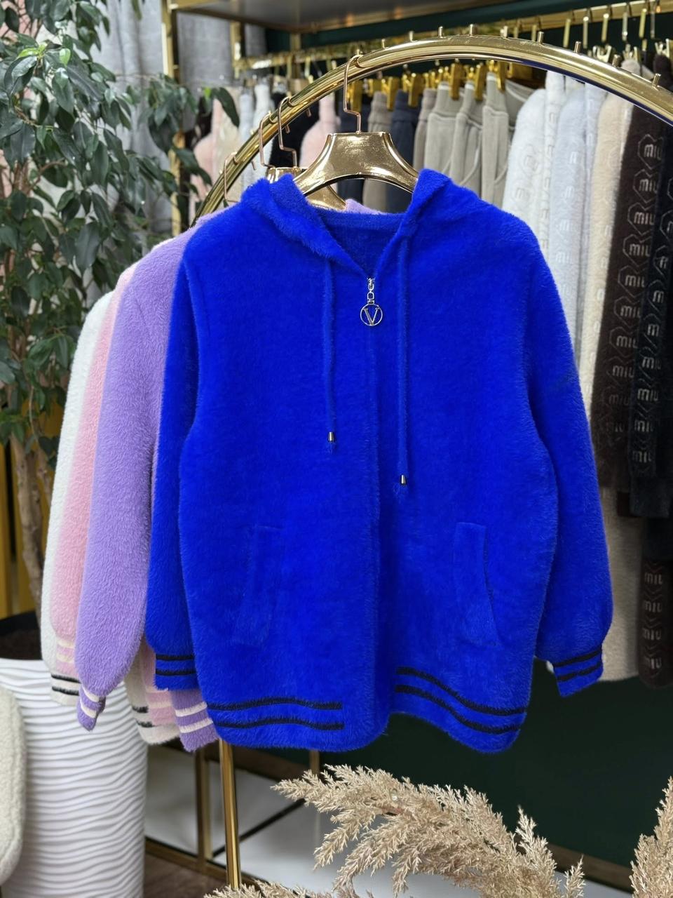 Неймовірний жіночий кардиган, тканина "Альпака" 52, 54, 56 розмір 52