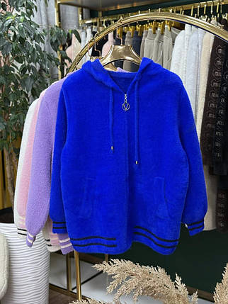 Неймовірний жіночий кардиган, тканина "Альпака" 52, 54, 56 розмір 52, фото 1