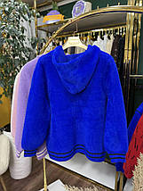 Неймовірний жіночий кардиган, тканина "Альпака" 52, 54, 56 розмір 52, фото 4