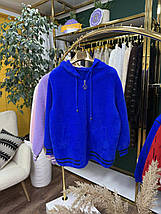 Неймовірний жіночий кардиган, тканина "Альпака" 52, 54, 56 розмір 52, фото 5