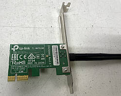 Wi-Fi адаптер TP-LINK TL-WN781ND PCI Express / 150 Мбіт/с