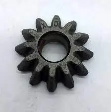 Зуб кінних грабель боковий