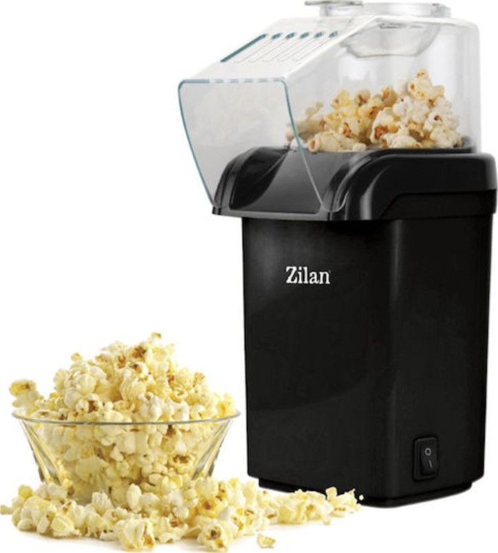 Апарат для приготування поп-корну Zilan ZLN 8045B