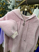 Неймовірний жіночий кардиган, тканина "Альпака" 54, 56, 58 розмір 54, фото 5