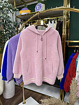 Неймовірний жіночий кардиган, тканина "Альпака" 54, 56, 58 розмір 54, фото 3