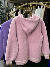 Неймовірний жіночий кардиган, тканина "Альпака" 54, 56, 58 розмір 54, фото 2