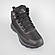 Кросівки чоловічі вологостійкі на хутрі 593379 Чорні, фото 2
