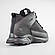 Кросівки чоловічі вологостійкі на хутрі 593379 Чорні, фото 6