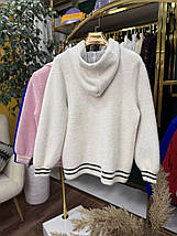 Неймовірний жіночий кардиган, тканина "Альпака" 52, 54, 56 розмір 52, фото 3