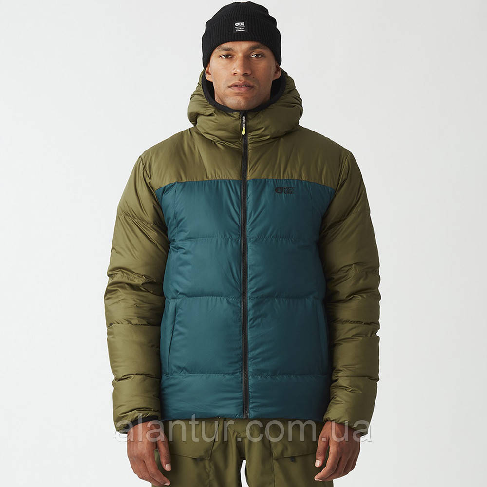 Picture Organic куртка утеплена Scape 2026 tobacco forest-shadow L, фото 1