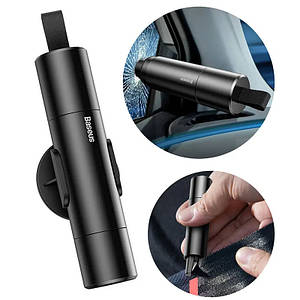 Рятувальний набір Baseus Sharp Tool (CRSFH-0) Black
