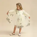 Вишукана дитяча сукня для дівчинки розмір 128., фото 6