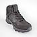 Кросівки чоловічі вологостійкі утеплені 593464 Чорні, фото 2