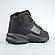 Кросівки чоловічі вологостійкі утеплені 593464 Чорні, фото 6