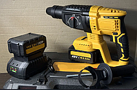 Професійні перфоратори DeWalt DCH133NT Перфоратор 48V акумуляторний Потужний перфоратор Перфоратор будівельний