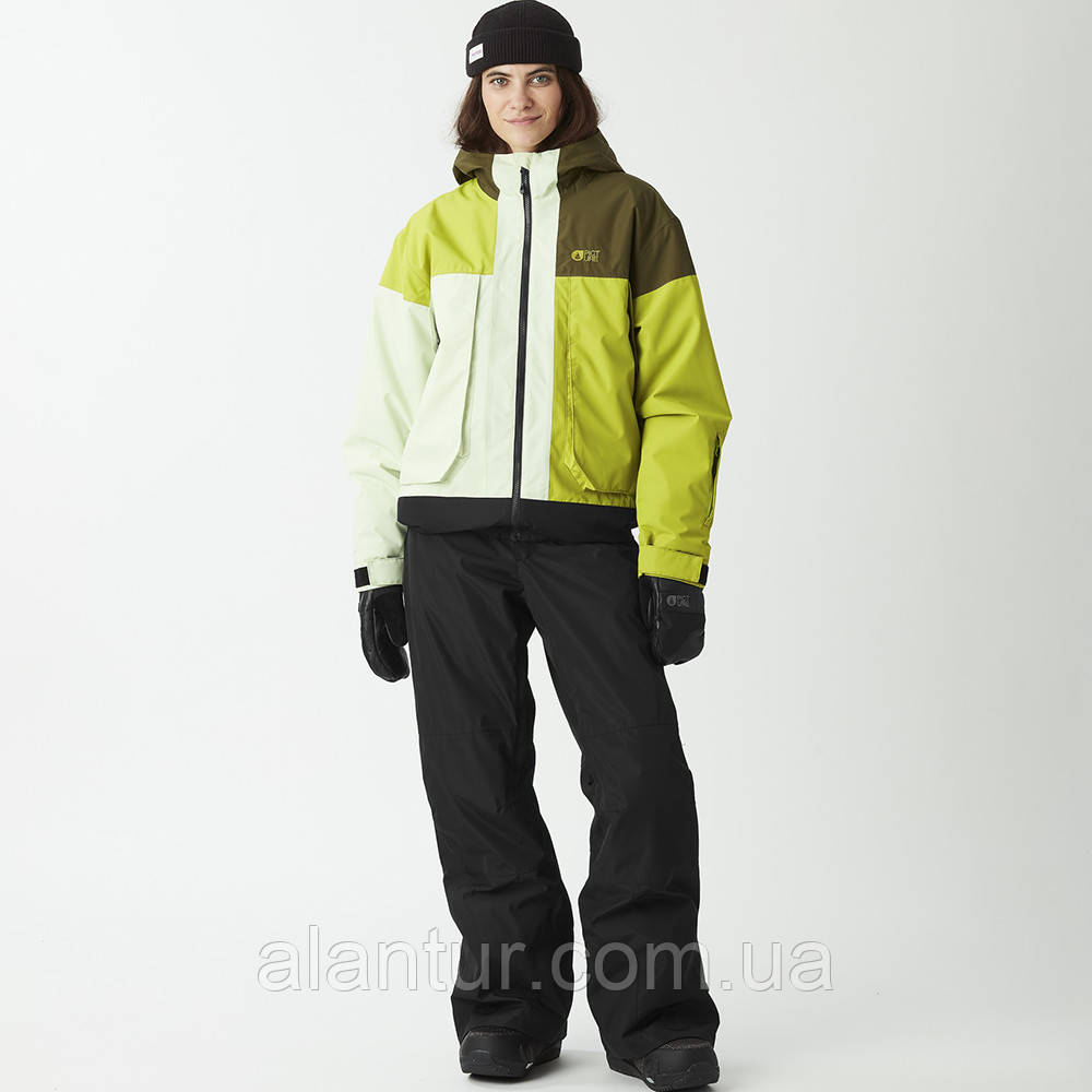 Picture Organic штани лижні Akna W 2026 black XS, фото 1