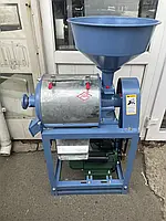 Дробарка млин з барабанним просіювачем борошна Vektor HJ-180