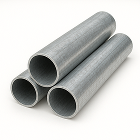 Труба електрозварна кругла ГОСТ 10705