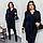 Плаття жіноче ангора р-ри 46-60 "LADA" купити недорого від прямого постачальника, фото 2