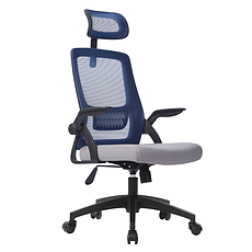 Комп’ютерні крісла з сіткою