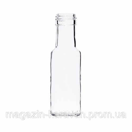 Пляшка 100 мл ТО 31,5 Доріка 54 шт