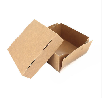 Коробка "Суші Бокс" 1 рол крафт