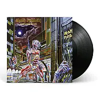 Iron Maiden Somewhere In Time 1986/2024 (5054197784385) Parlophone/EU Mint Вінілова платівка (art.245881)