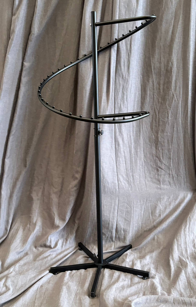 Стійка "SPIRAL" регульована для одягу, фото 1