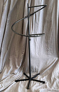 Стійка "SPIRAL" регульована для одягу