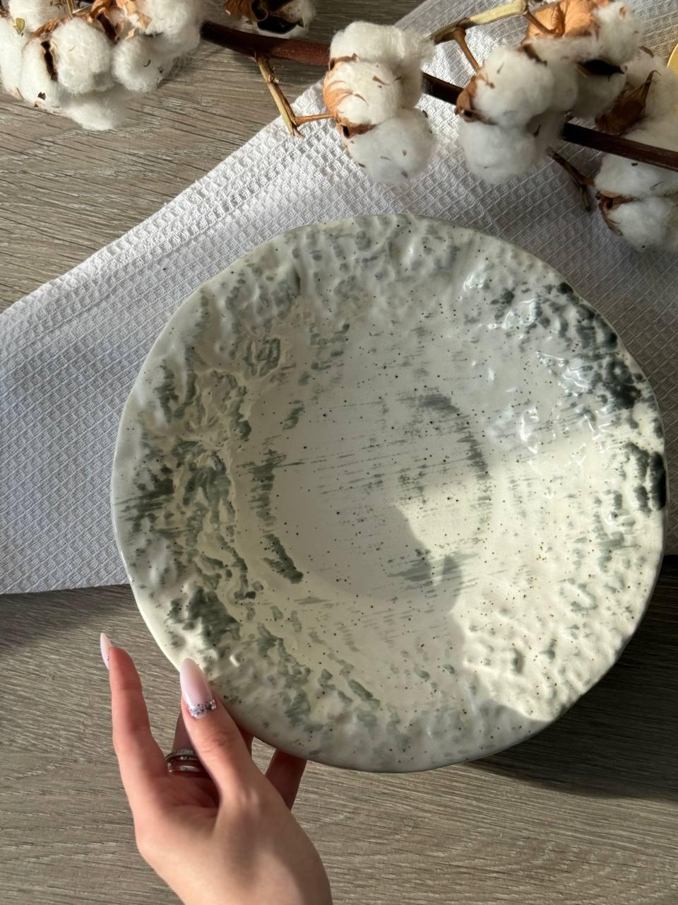 Тарілка Глибока LAVA 500 мл KUMO