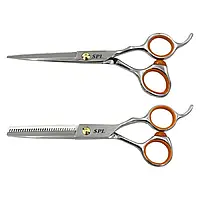Набір перукарських ножиць 91060-60 та 91630-30 6.0 SPL 91060-02