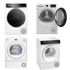 Сушильні машини