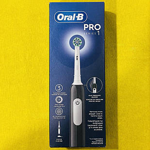 Електрична зубна щітка Oral-B D305.513.3 Pro Series 1