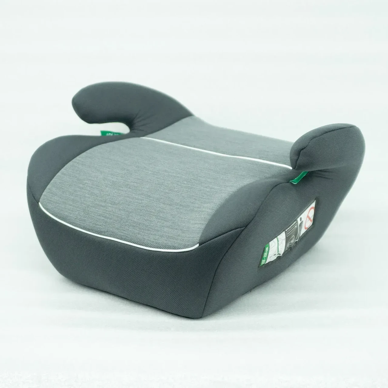 Бустер JOY B-52633 для авто, група 2/3 (15–36 кг), підлокітники, знімний чохол, фото 1