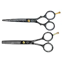 Набір перукарських ножиць 95355-55 та 95535-35 5.5 SPL 95355-02