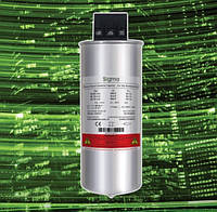 Новинка: конденсатори Sigma Elektrik для систем компенсації реактивної потужності