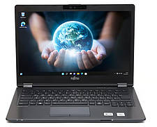 Ноутбук Fujitsu Lifebook U7410 i7-10610U 14'' 16GB DDR4 512GB SSD Windows 11, фото 2