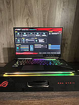 Новий преміальний ASUS ROG STRIX 17.3"2k|240HZ|i9-12900H|DDR5-16GB|1TB SSD|RTX 3080 8GB, фото 2