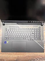 Новий преміальний ASUS ROG STRIX 17.3"2k|240HZ|i9-12900H|DDR5-16GB|1TB SSD|RTX 3080 8GB, фото 4