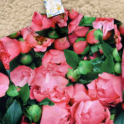 Дитяча водолазка — гольф піони Five Stars 11014-128р, фото 2