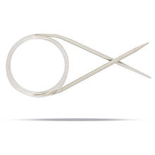 Спиці кругові алюмінієві 2.00мм-40см, Pony