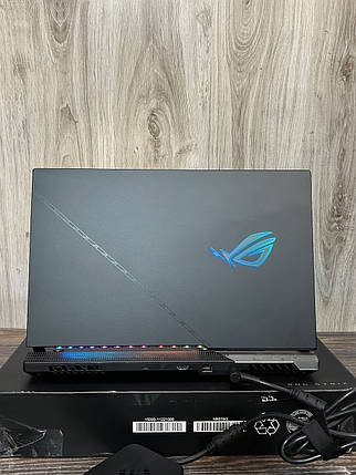 Новий преміальний ASUS ROG STRIX 17.3"2k|240HZ|i9-12900H|DDR5-16GB|1TB SSD|RTX 3080 8GB, фото 1