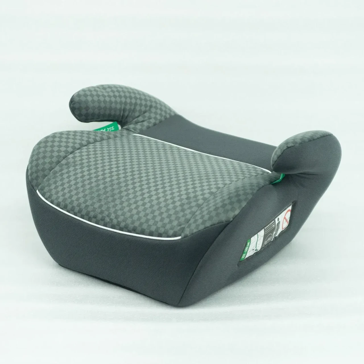 Бустер JOY B-30741 для авто, група 2/3 (15–36 кг), підлокітники, знімний чохол, фото 1